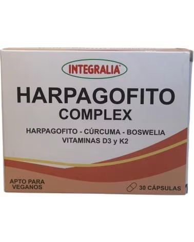 INTEGRALIA HARPAGOFITO COMPLEX, 30 KAPSELN