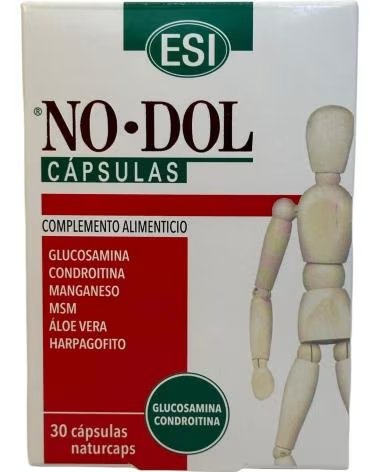 ESI NO-DOL 30 KAPSELN NAHRUNGSERGÄNZUNGSMITTEL