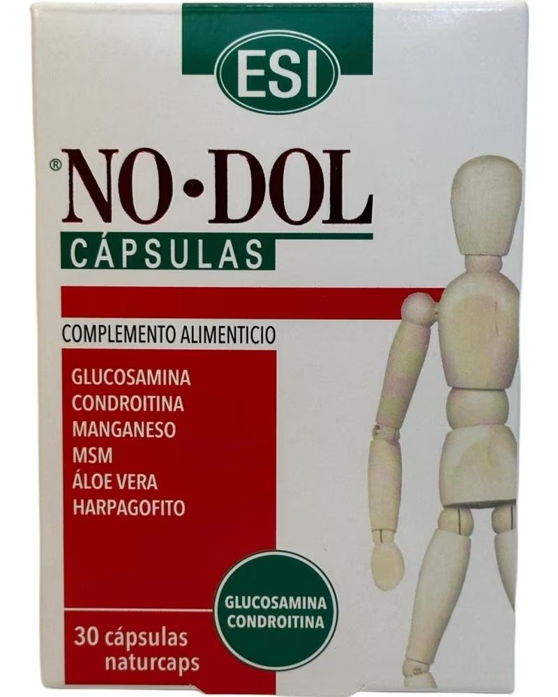 ESI NO-DOL 30 KAPSELN NAHRUNGSERGÄNZUNGSMITTEL