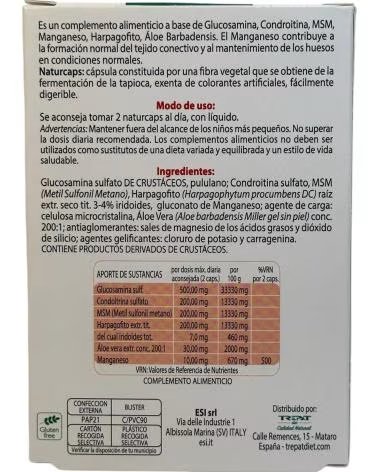 ESI NO-DOL 30 KAPSELN NAHRUNGSERGÄNZUNGSMITTEL
