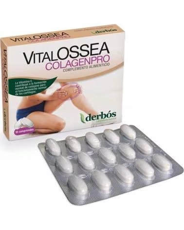ECO-SALIM VITALOSSEA COLAGENPRO 30 COMPRIMIDOS
