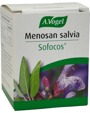 A.VOGEL AVOGEL MENOSAN SALVIA PARA SOFOCOS