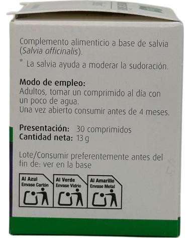 A.VOGEL AVOGEL MENOSAN SALVIA PARA SOFOCOS