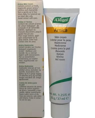 A.VOGEL AVOGEL ARNIKA-CREME 37 ML