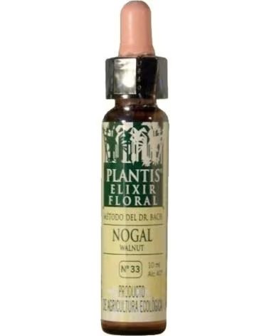ARTESANIA AGRCOLA ELIXIR FLORAL ECOLÓGICO NOGUEIRA 33 PLANTIS DR BACH