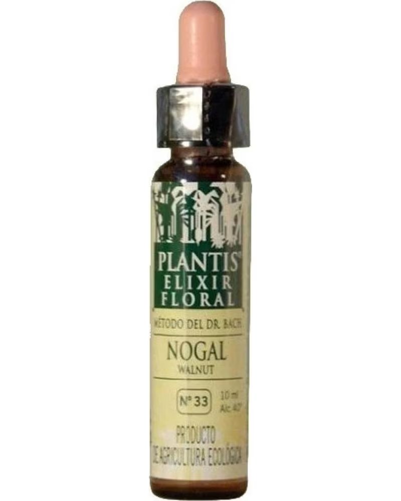 ARTESANIA AGRCOLA ELIXIR FLORAL ECOLÓGICO NOGUEIRA 33 PLANTIS DR BACH