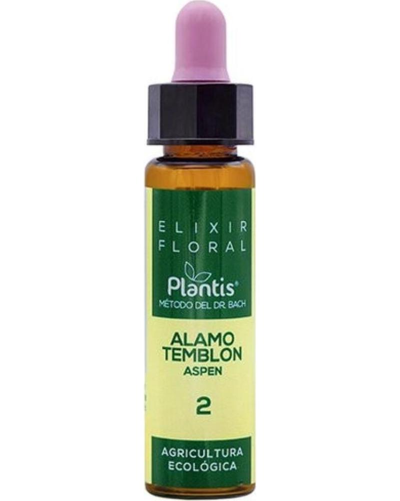 ARTESANIA AGRCOLA AGRICOLA ELIXIR FLORAL ÁLAMO TEMBLÓN ASPEN ECOLÓGICO