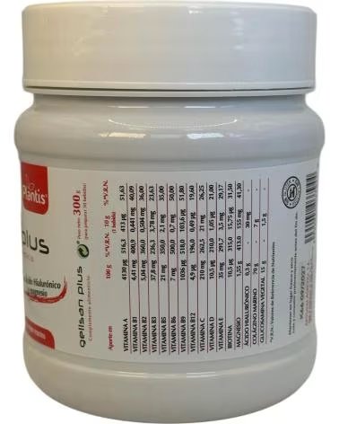 ARTESANIA AGRCOLA AGRICOLA GELISAN PLUS COMPLEMENTO ALIMENTICIO EN POLVO