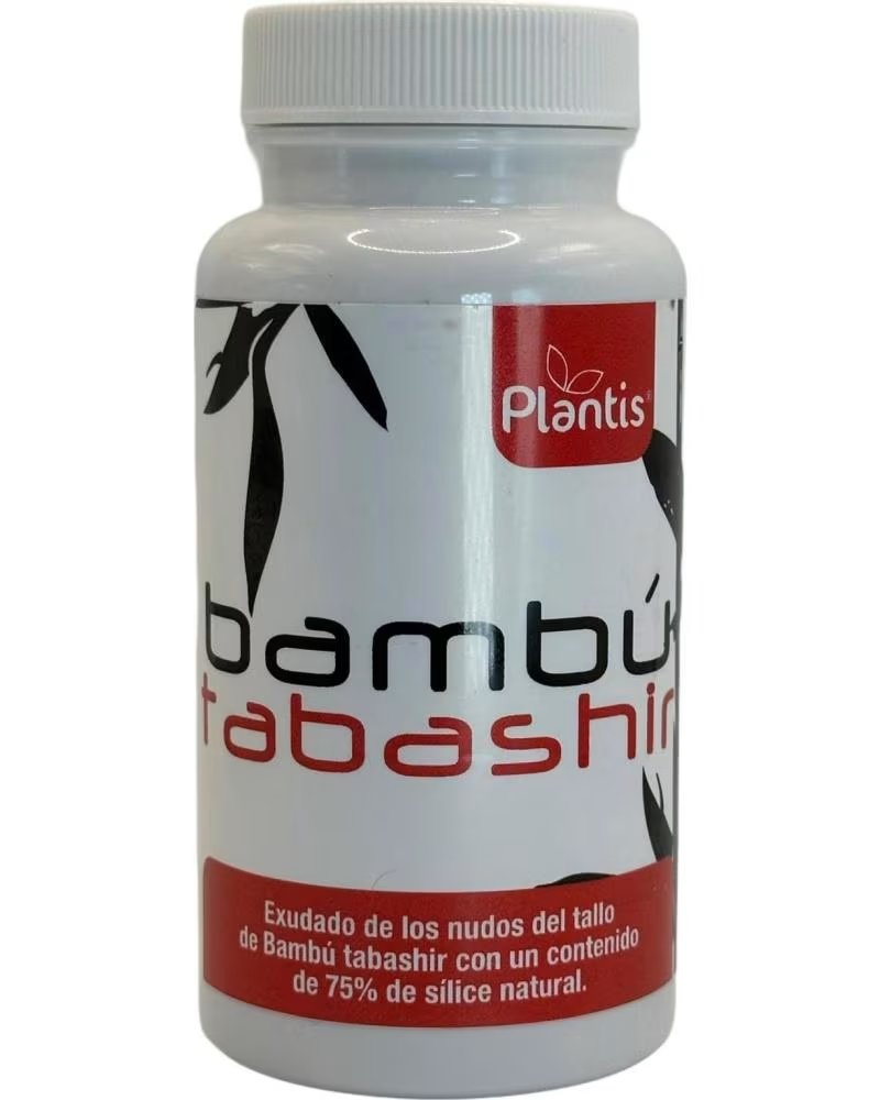 ARTESANIA AGRCOLA BAMBU TABASHIR PLANTIS 270MG - 90 CÁPSULAS VEGETAIS