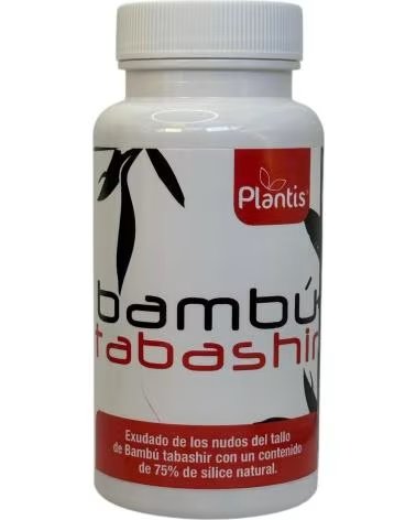 ARTESANIA AGRCOLA BAMBU TABASHIR PLANTIS 270MG - 90 CÁPSULAS VEGETAIS