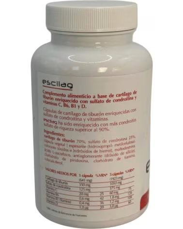 ARTESANIA AGRCOLA ESCILAG HAIKNORPEL ARTESANÍA AGRÍCOLA 150 KAPSELN 641MG