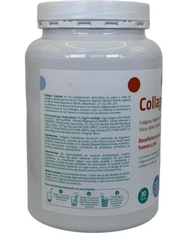 SAKAI COLLAGEN COMPLET - SUPLEMENTO DE COLÁGENO, 30 DOSIS