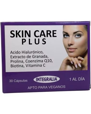 INTEGRALIA SKIN CARE PLUS 30 CÁPSULAS