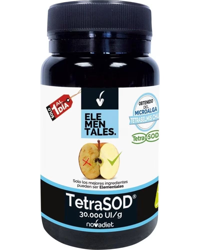 NOVADIET TETRASOD ELEMENTALES