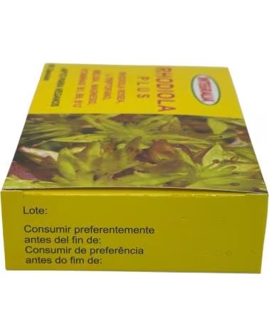 INTEGRALIA RHODIOLA PLUS 60 CAPSULE