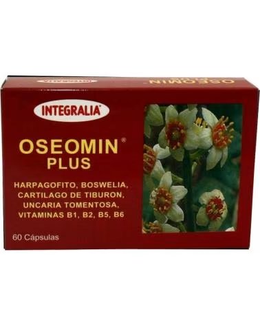 INTEGRALIA OSEOMIN PLUS 60 KAPSELN