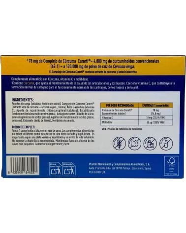 PLAMECA CURARTI FORTE - 3ER PACK (180 TABLETTEN)