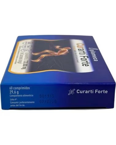 PLAMECA CURARTI FORTE - 3ER PACK (180 TABLETTEN)
