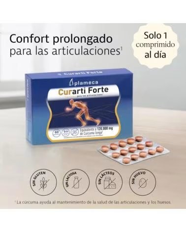 PLAMECA CURARTI FORTE - 3ER PACK (180 TABLETTEN)