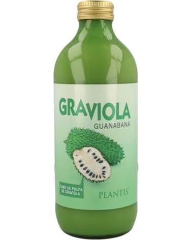 ARTESANIA AGRCOLA SUMO DE GRAVIOLA ARTESANÍA AGRÍCOLA 500ML