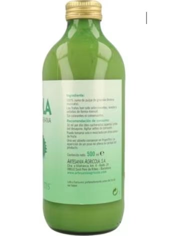 ARTESANIA AGRCOLA SUMO DE GRAVIOLA ARTESANÍA AGRÍCOLA 500ML