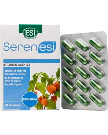 ESI SERENESI FORTE 60 TABLETAS