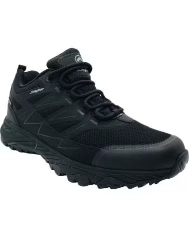 JHAYBER ZAPATILLAS TRAIL HOMBRE MENBRANA J´HAYBER CHABIL NEGRO