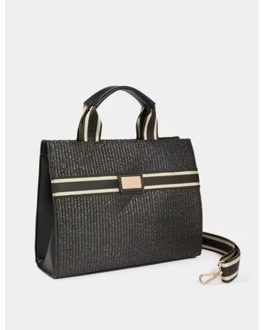 MORGAN BORSA 261-2TIPA NERA NEGRO