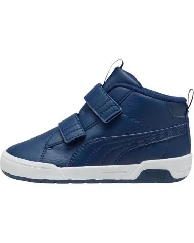 PUMA ZAPATILLA DEPORTE UNISEXNINOS EN COLOR AZUL