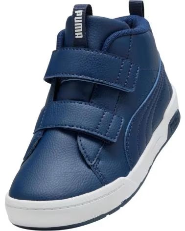 PUMA ZAPATILLA DEPORTE UNISEXNINOS EN COLOR AZUL