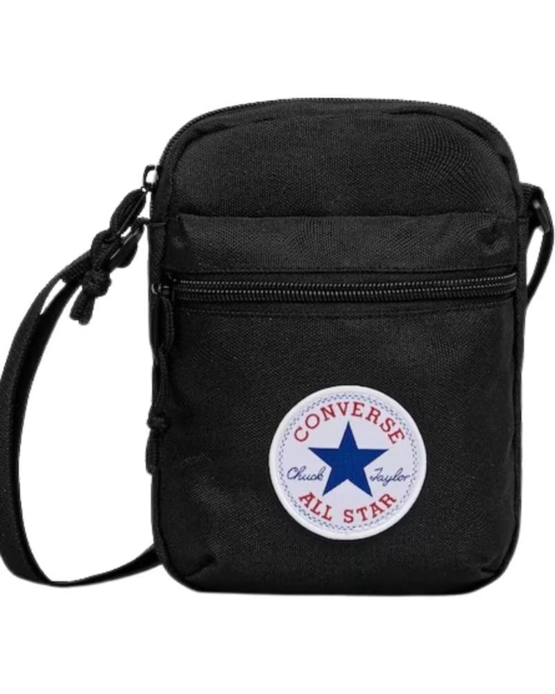 CONVERSE BANDOLERA MA5667-023 EN NEGRO PARA UNISEX BLACK