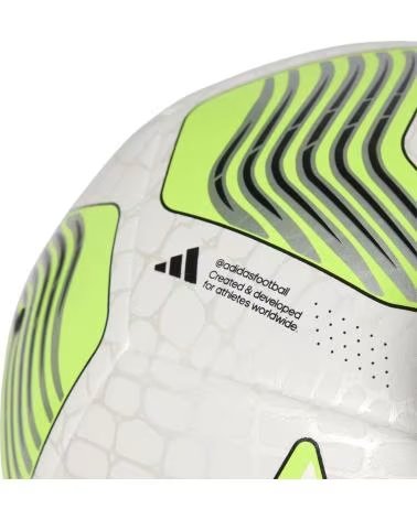 ADIDAS Balon De Futbol Jz9997 en blanco para unisex BLANCO