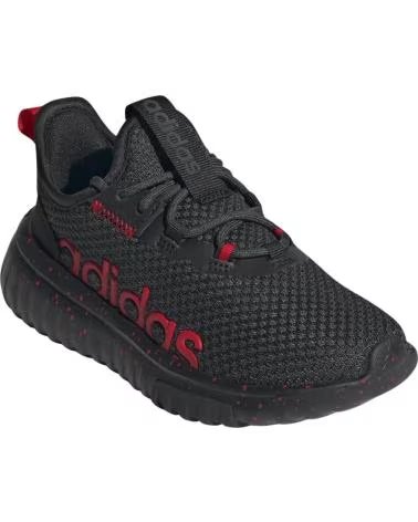 ADIDAS ZAPATILLA DEPORTE UNISEXNINOS EN COLOR NEGRO