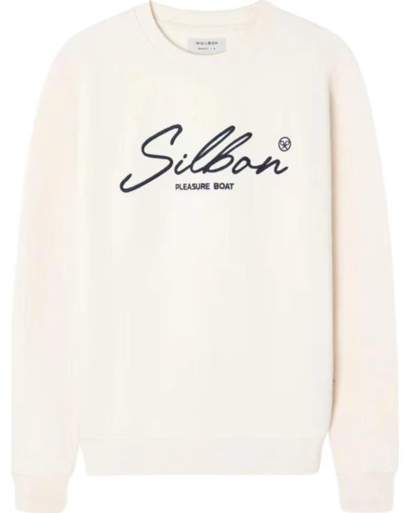 SILBON SUDADERA 1021107181 EN PARA HOMBRE AZUL