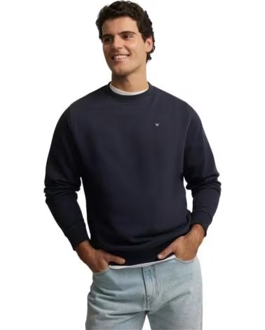SILBON SUDADERA 1021102187 EN PARA HOMBRE AZUL