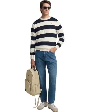 SILBON JERSEIS EN COLOR CREMA