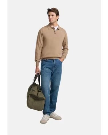 SILBON JERSEY 1020807231 EN PARA HOMBRE BEIGE