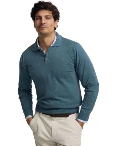 SILBON JERSEIS EN COLOR AZUL