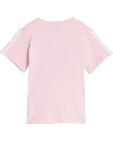 ADIDAS COMPLETO T-SHIRT E PANTALONCINI ROSA NAN