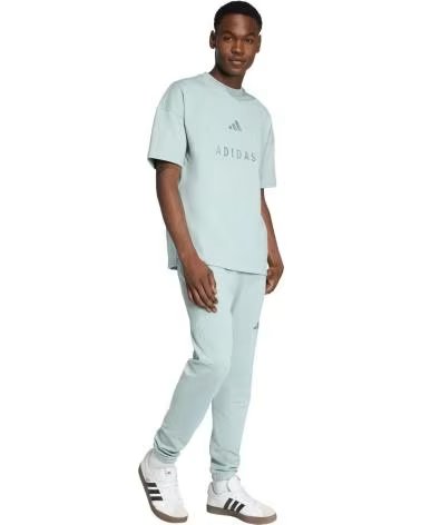 ADIDAS CAMISETA DE MANGA CORTA ALL SZN EN PARA HOMBRE VERDE