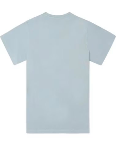 SILBON T-SHIRT A MANICHE CORTE BASIC NAN