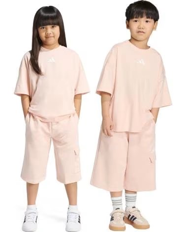 ADIDAS CONJUNTO KE2664 EN PARA NINOS UNISEX ROSA
