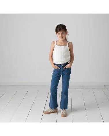 PEPE JEANS CAMISETA DE TIRANTES BÁSICA NAN