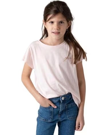 PEPE JEANS T-SHIRT À MANCHES COURTES POUR FILLE NAN
