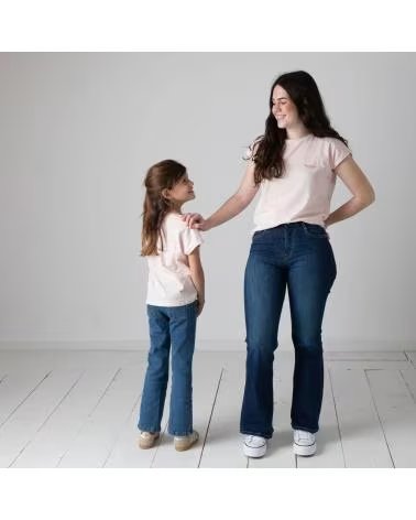 PEPE JEANS T-SHIRT À MANCHES COURTES POUR FILLE NAN