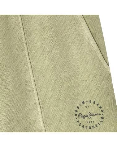 PEPE JEANS PANTALÓN CORTO CASUAL NAN