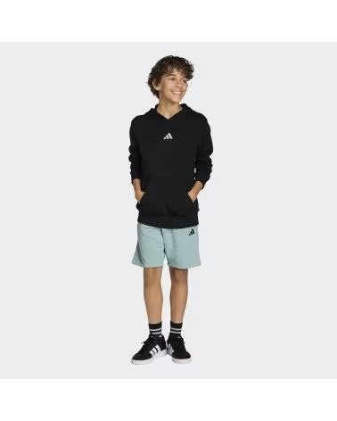 ADIDAS PANTALON CORTO B FT SHO EN VERDE PARA NINOS TACGRN