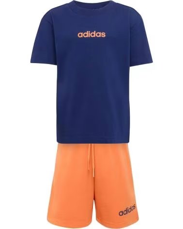 ADIDAS CONJUNTOS EN COLOR AZUL