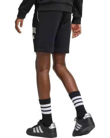 ADIDAS PANTALON CORTO KC4576 EN PARA NINOS NEGRO