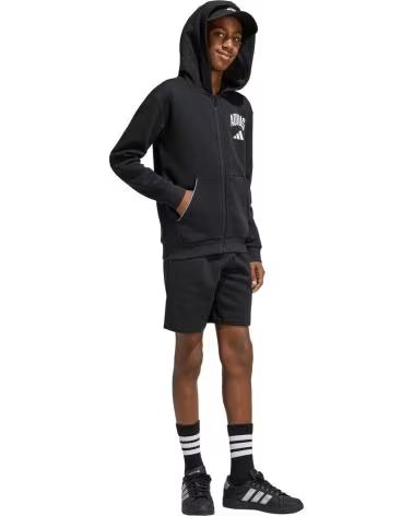 ADIDAS PANTALON CORTO KC4576 EN PARA NINOS NEGRO